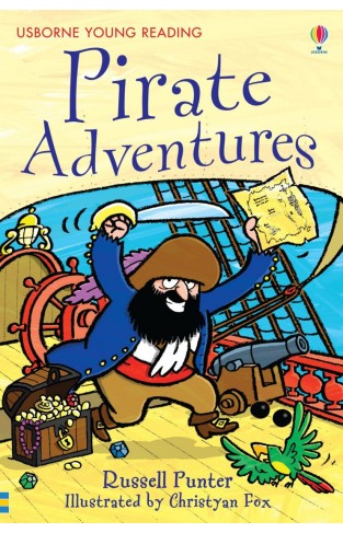 Usborne Young Reading Pirate Adventures